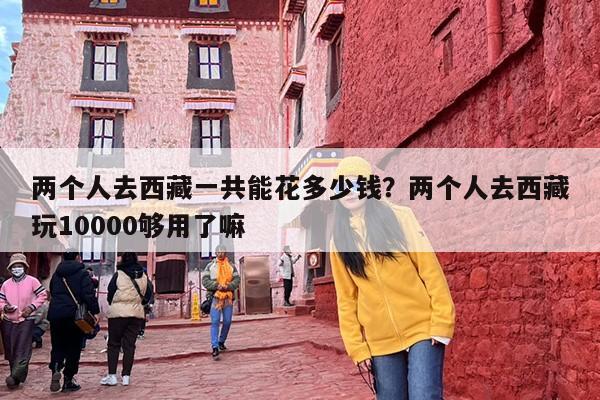 两个人去西藏一共能花多少钱？两个人去西藏玩10000够用了嘛
