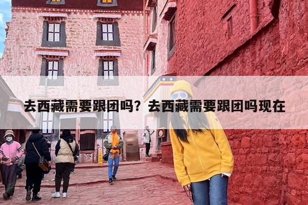 去西藏需要跟团吗？去西藏需要跟团吗现在