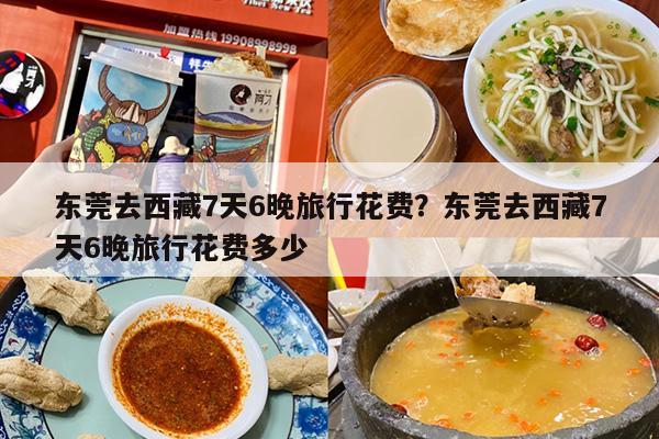 东莞去西藏7天6晚旅行花费？东莞去西藏7天6晚旅行花费多少