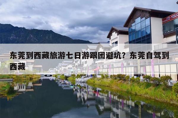 东莞到西藏旅游七日游跟团避坑？东莞自驾到西藏
