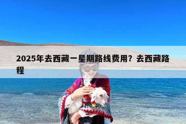 2025年去西藏一星期路线费用？去西藏路程