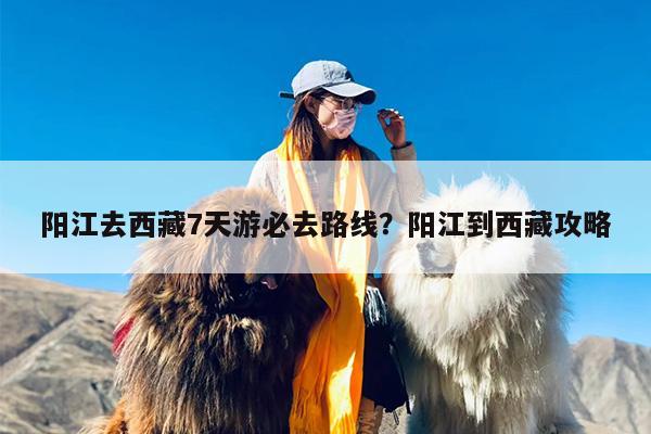 阳江去西藏7天游必去路线？阳江到西藏攻略