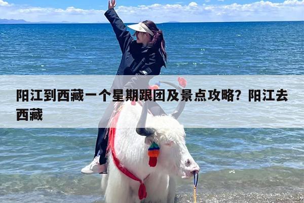 阳江到西藏一个星期跟团及景点攻略？阳江去西藏
