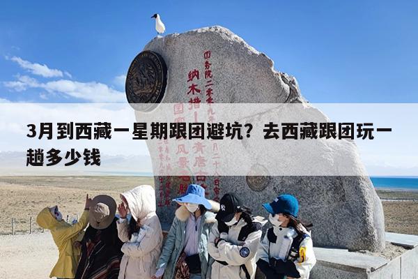 3月到西藏一星期跟团避坑？去西藏跟团玩一趟多少钱