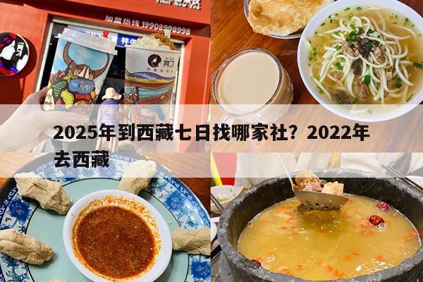 2025年到西藏七日找哪家社？2022年去西藏