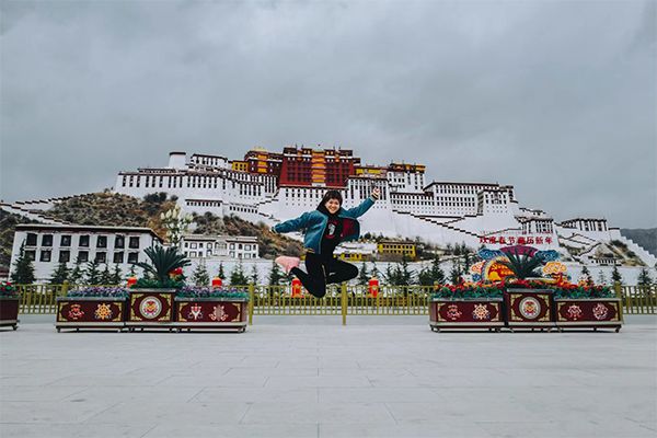 去拉萨语言不通怎么办 去拉萨语言不通怎么办